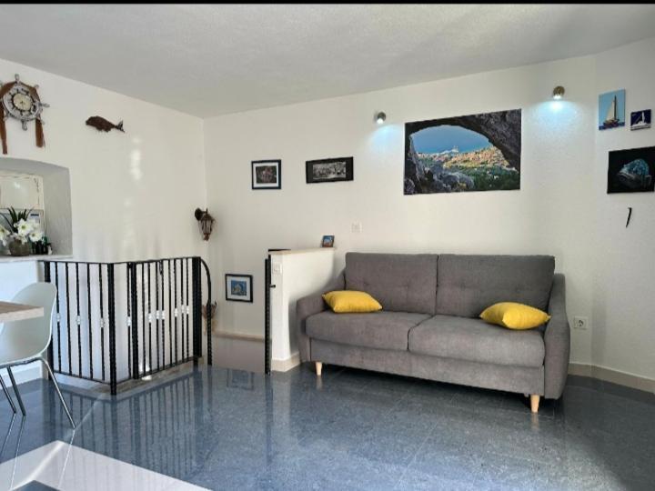 Apartmani Dalmacija Брела Екстер'єр фото